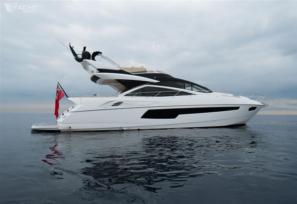Sunseeker 68 Sport Yacht - 0 - Main