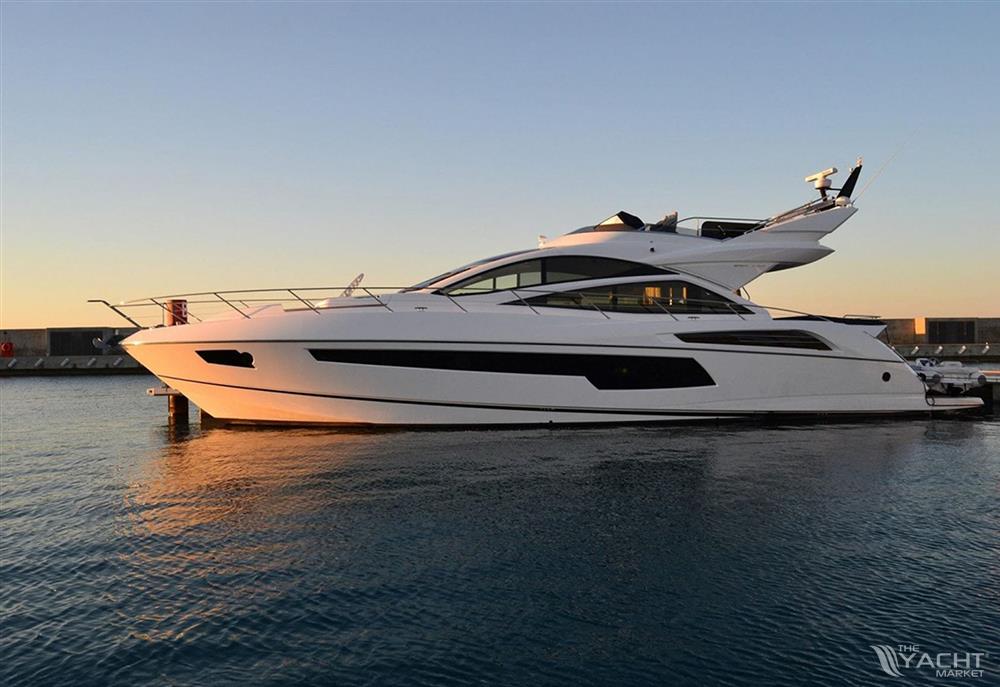 Sunseeker 68 Sport Yacht - 0 - Main