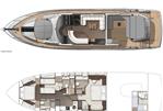 Sunseeker 68 Sport Yacht