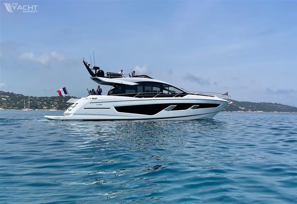 Sunseeker 65 Sport Yacht - 0 - Main