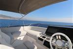Azimut S7 - 6 - Flybridge Helm