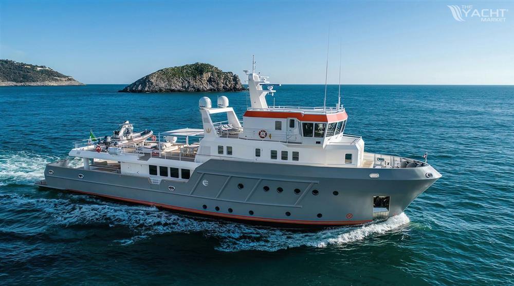 Ocean King Explorer 130