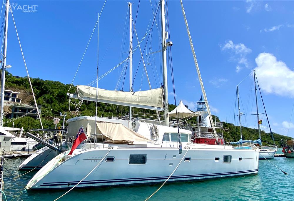 Lagoon 500