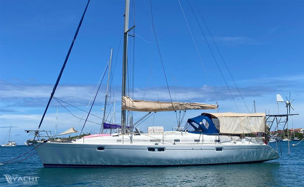 Beneteau 463