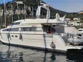POSILLIPO TECHNEMA 52'
