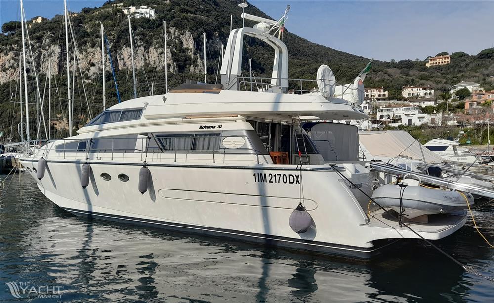 POSILLIPO TECHNEMA 52&#39;