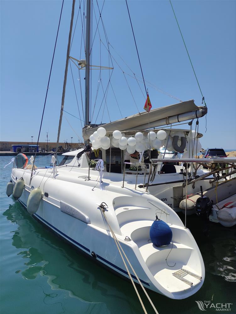 FOUNTAINE PAJOT BAHIA 46