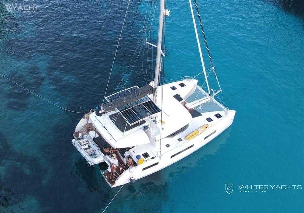 Lagoon 50 - Lagoon 50