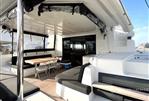 Lagoon 50 - Lagoon 50 - aft deck