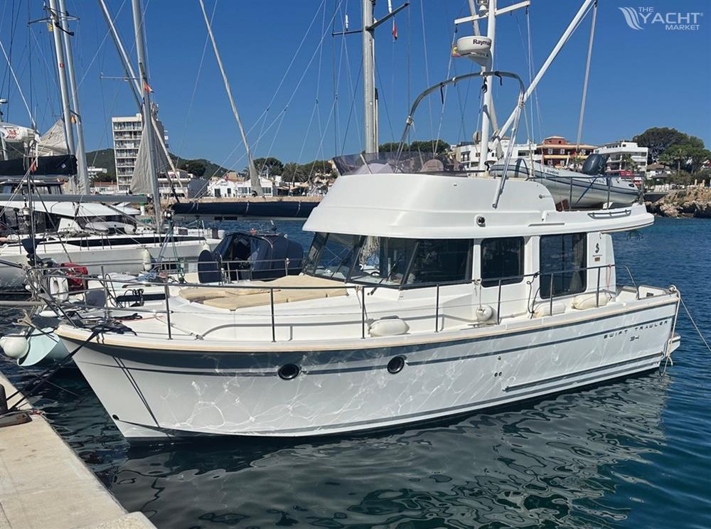 Beneteau Swift Trawler 34 - Default Image