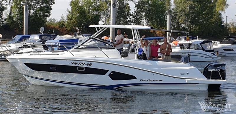 Jeanneau (FR) Jeanneau Cap Camerat 10.5 WA