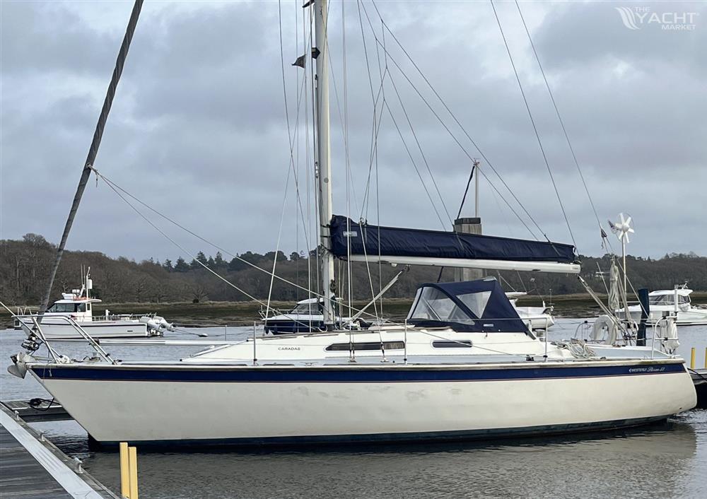 Westerly Storm 33 - IMG 8181