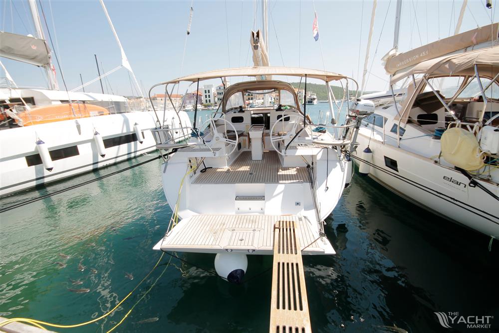 Elan Impression 45