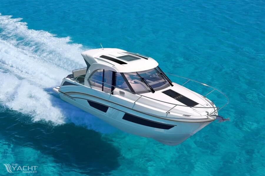 B&#233;n&#233;teau Antares 9 OB