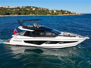 Sunseeker 65 Sport Yacht