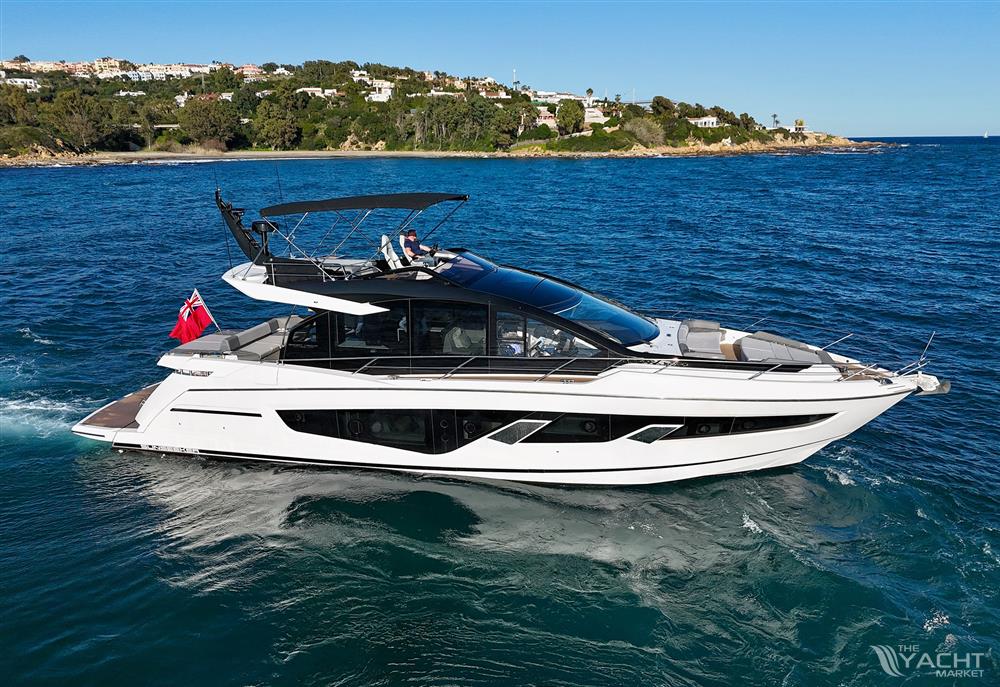 Sunseeker 65 Sport Yacht - 0 - Main