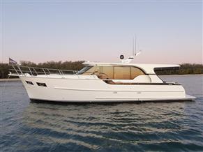 - Integrity Trawlers 460SX