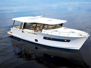 - Integrity Trawlers 470 CE-Plus