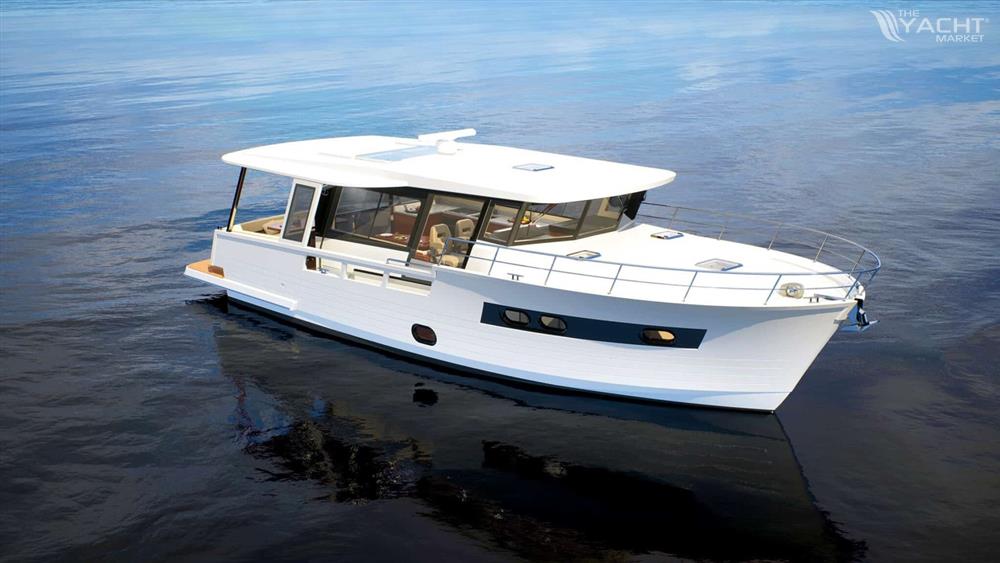 - Integrity Trawlers 470 CE-Plus