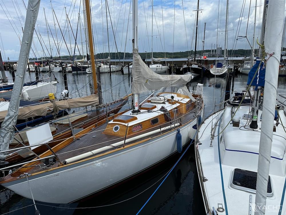 Tr&#230;b&#229;d 6 KR de Dood