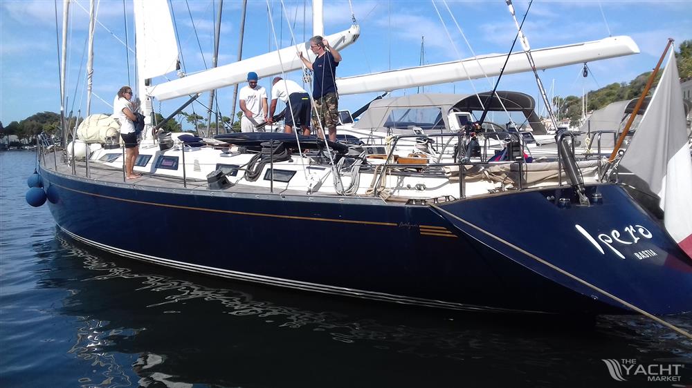 BALTIC YACHTS 83&#39;