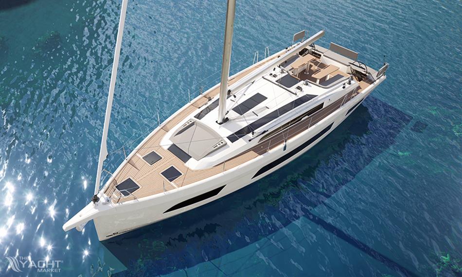 Dufour 48 I NEW Preorder