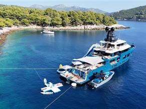 Dunya Yachts 47M