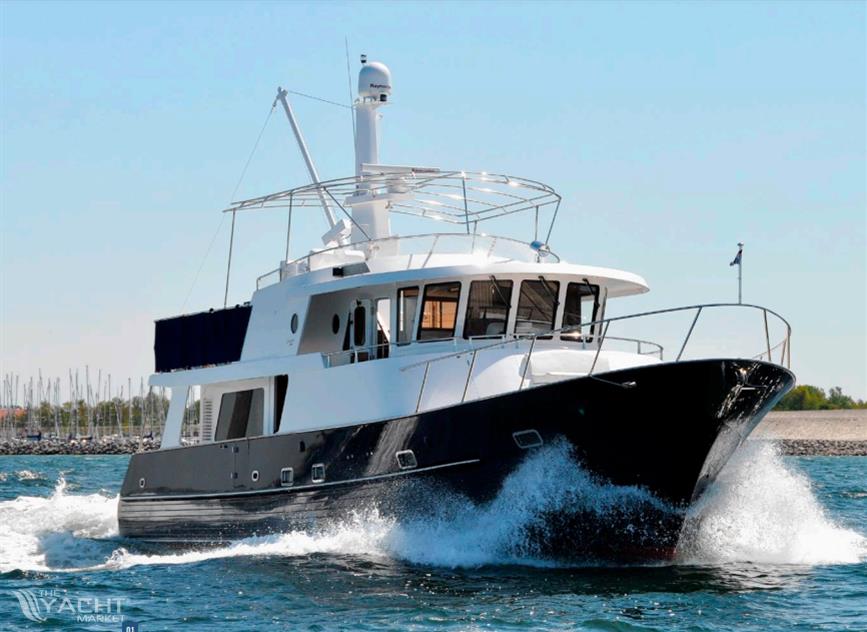 Integrity Trawlers Coastal Express 550CE