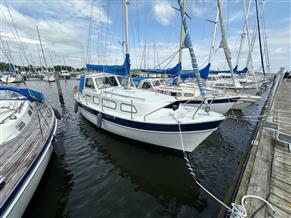 Finnsailer finnsailer 29