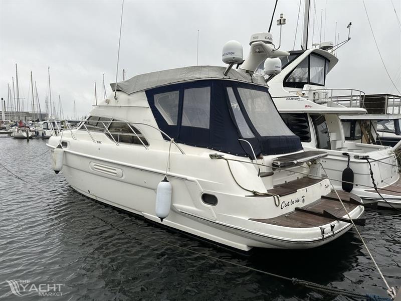 - Sealine F43