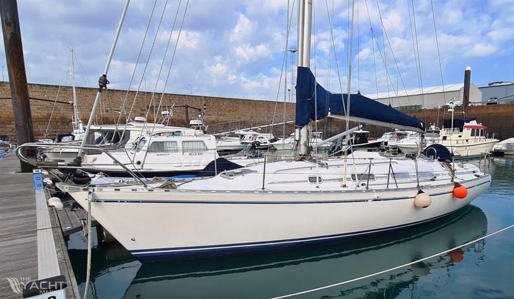 Sadler International Ltd Starlight 35 - Port