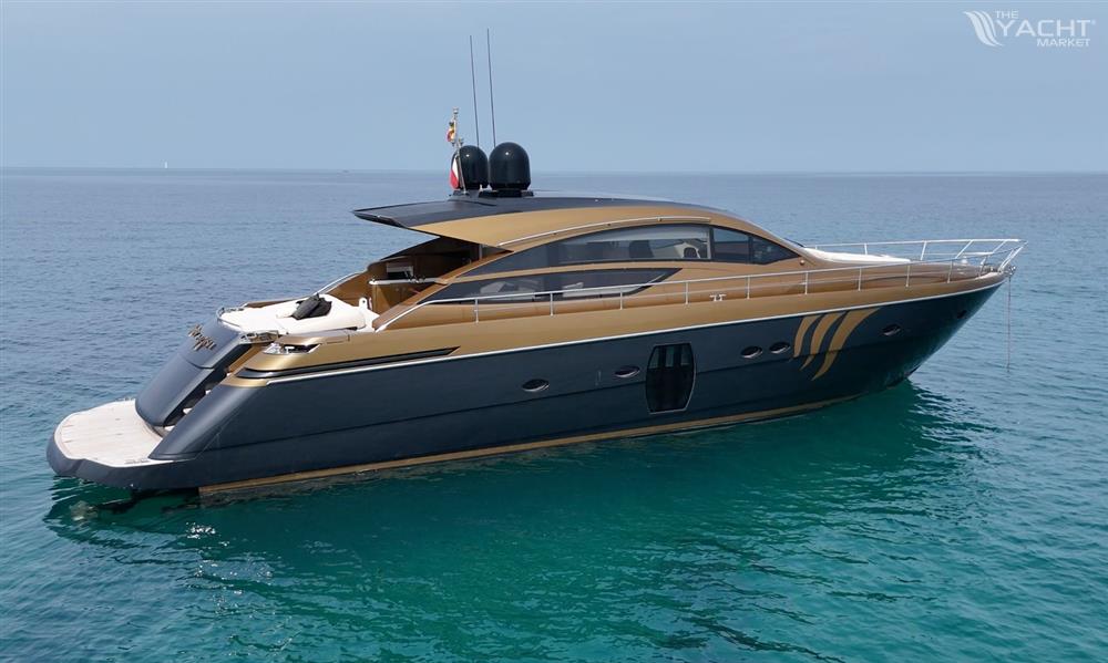 PERSHING 64
