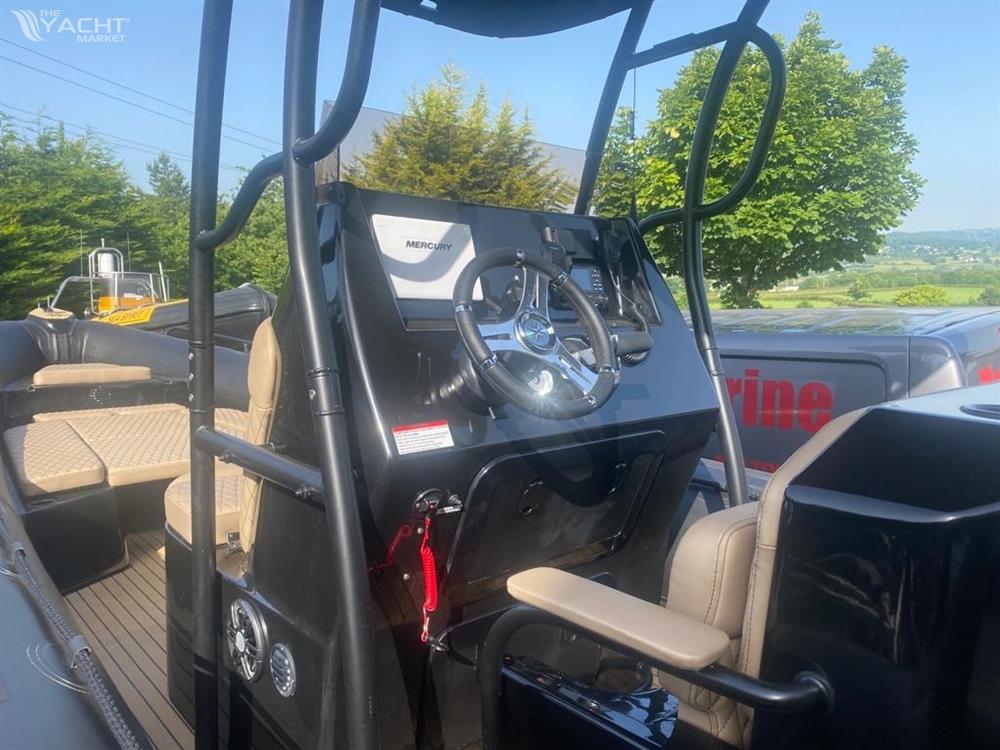 FantaSea 900 black edition