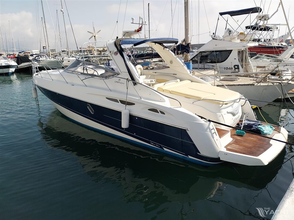 Cranchi 41 Endurance - Cranchi 41