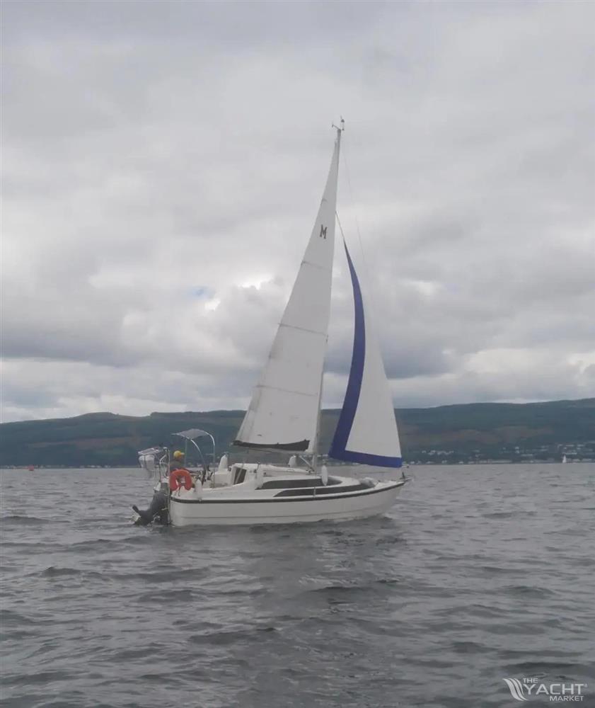 Macgregor 26m