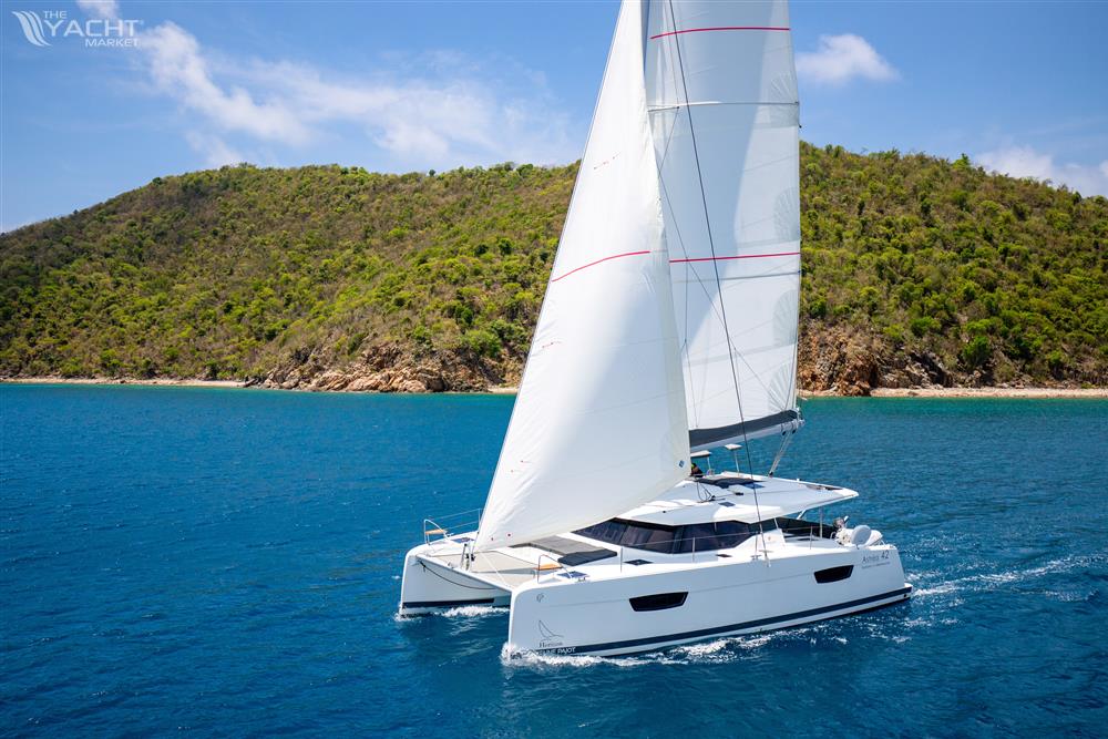 Fountaine Pajot Astrea 42