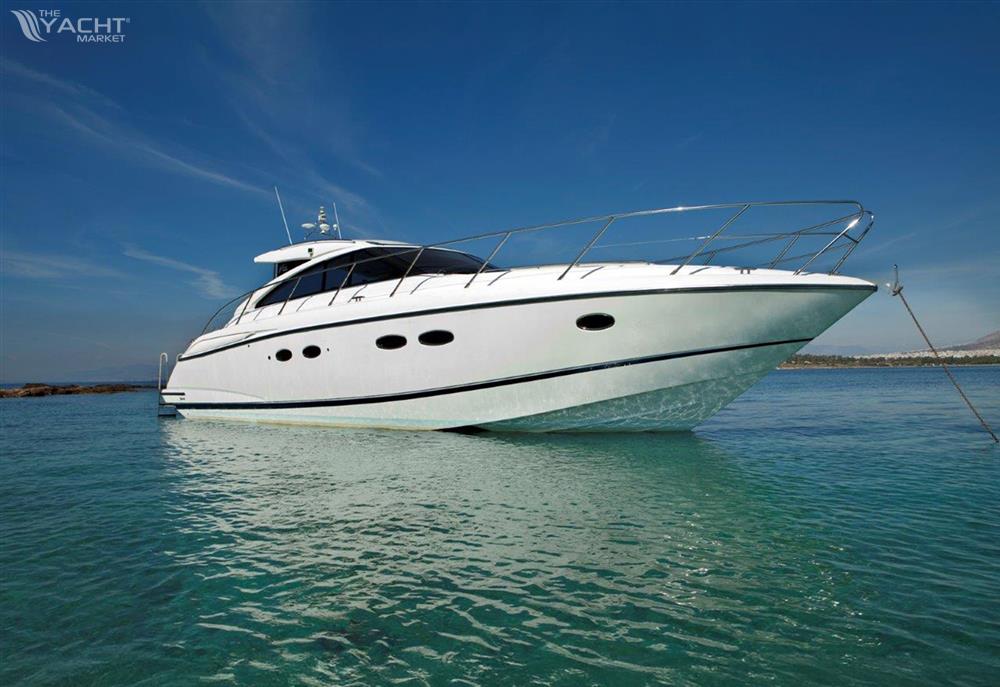 Princess V45 - 0 - Main