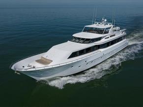 Westport 106 Raised Pilothouse