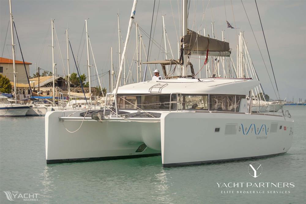 Lagoon 39 U2