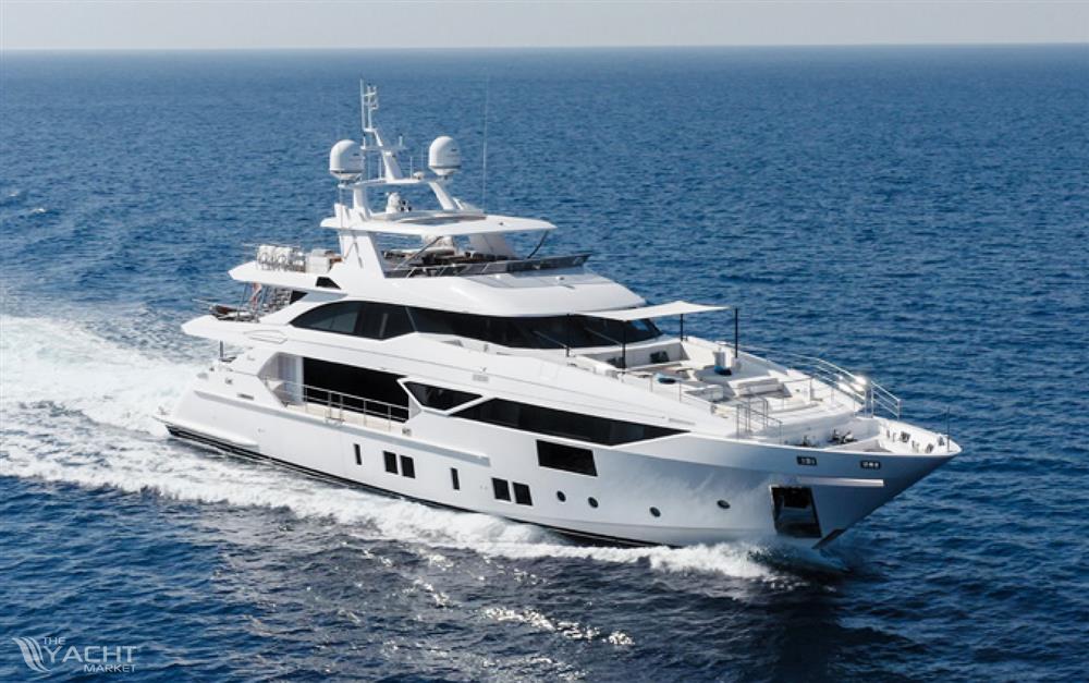 Benetti Fast 125