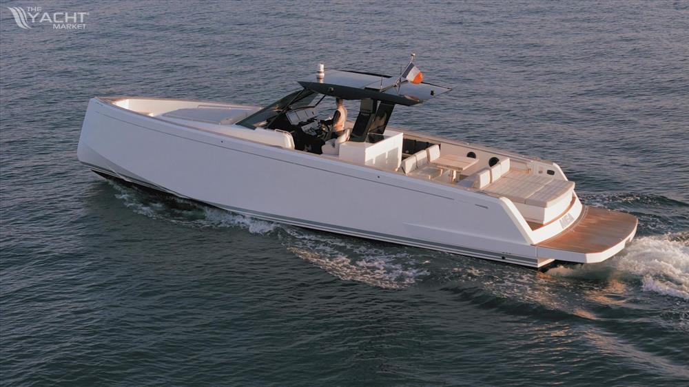 PARDO YACHTS 43 OPEN