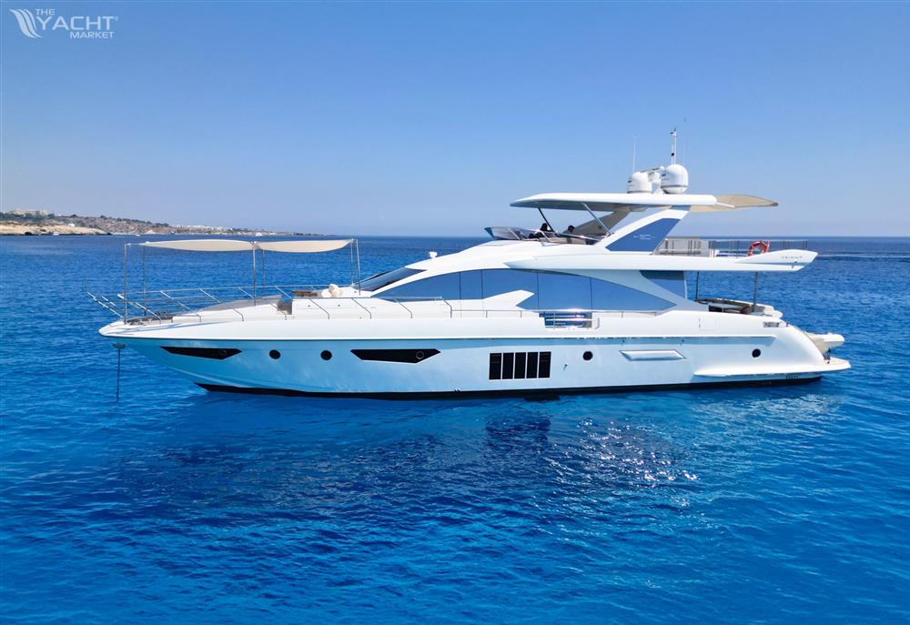 Azimut 80 - 0 - Main