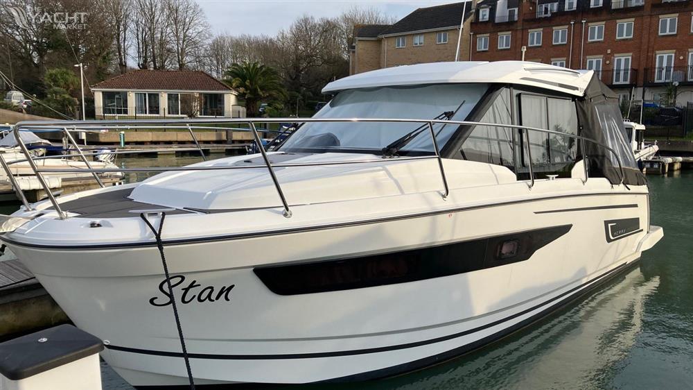 Jeanneau Merry Fisher 895 Offshore - Thumbnail IMG 4796