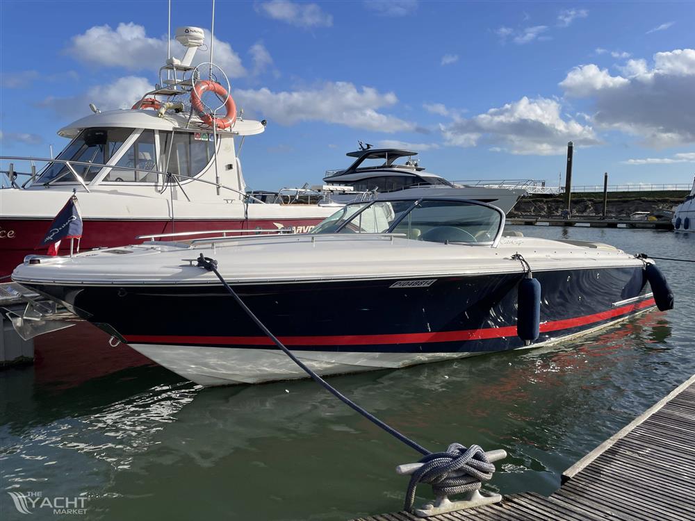 Chris Craft Corsair 25