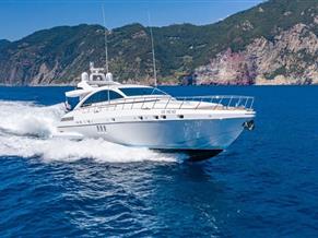 Overmarine Group MANGUSTA 80