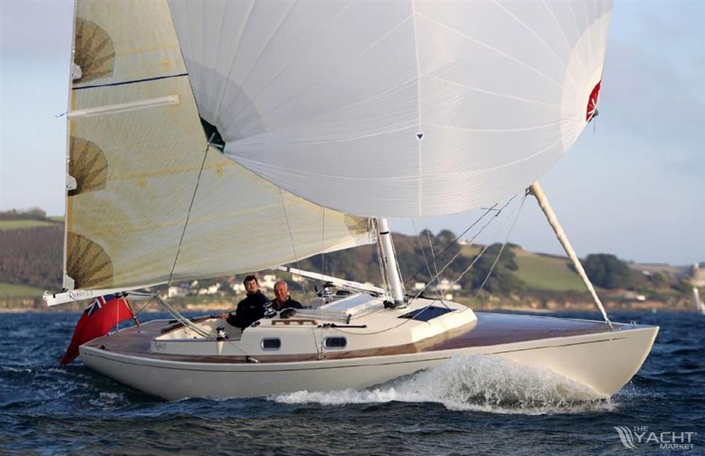 RUSTLER YACHTS Rustler 33 - Rustler 33