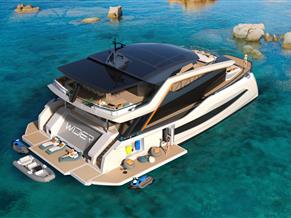 Wider Yachts WiderCat 92 Catamaran