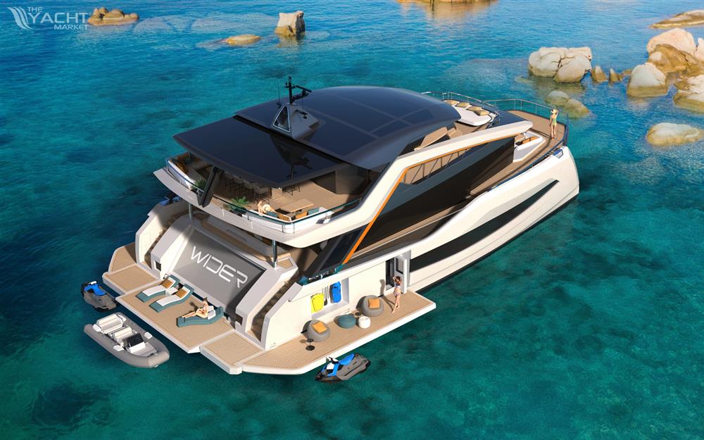 Wider Yachts WiderCat 92 Catamaran