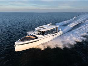 SAXDOR YACHTS 400 GTC