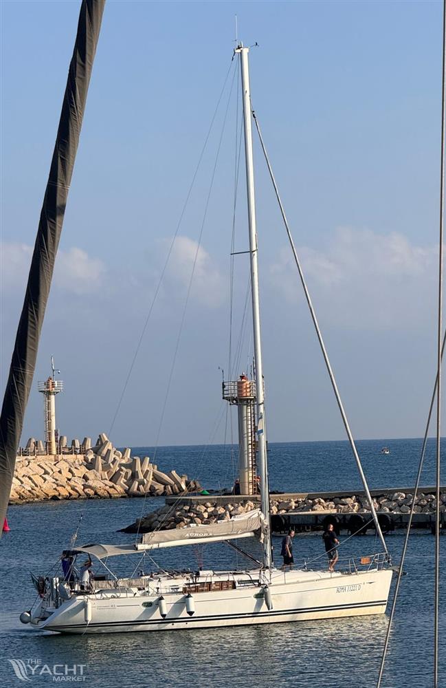 Jeanneau Sun Odyssey 45